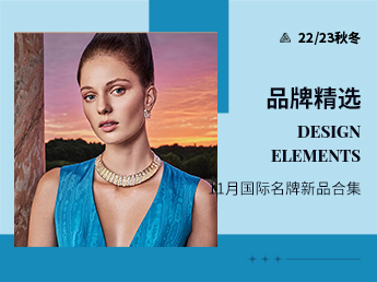 品牌精选 |2022年11月国际名牌新品合集